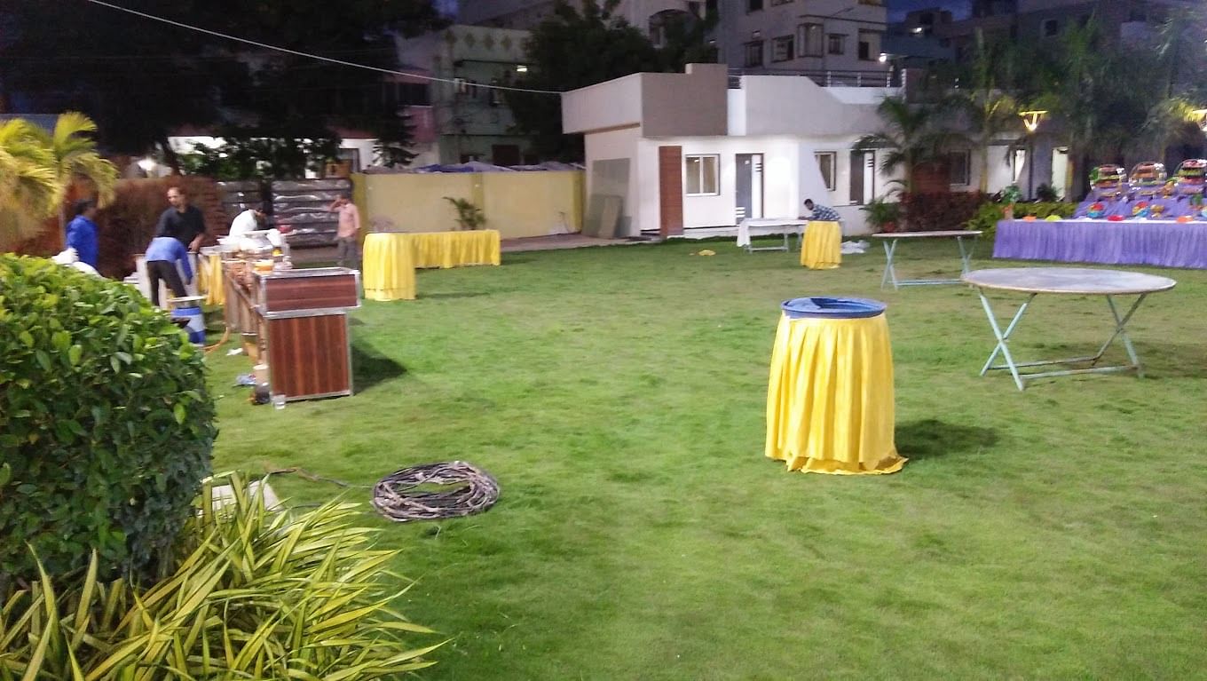 Sri Durga Convention Banquet Halls in Mailardevpally, Hyderabad