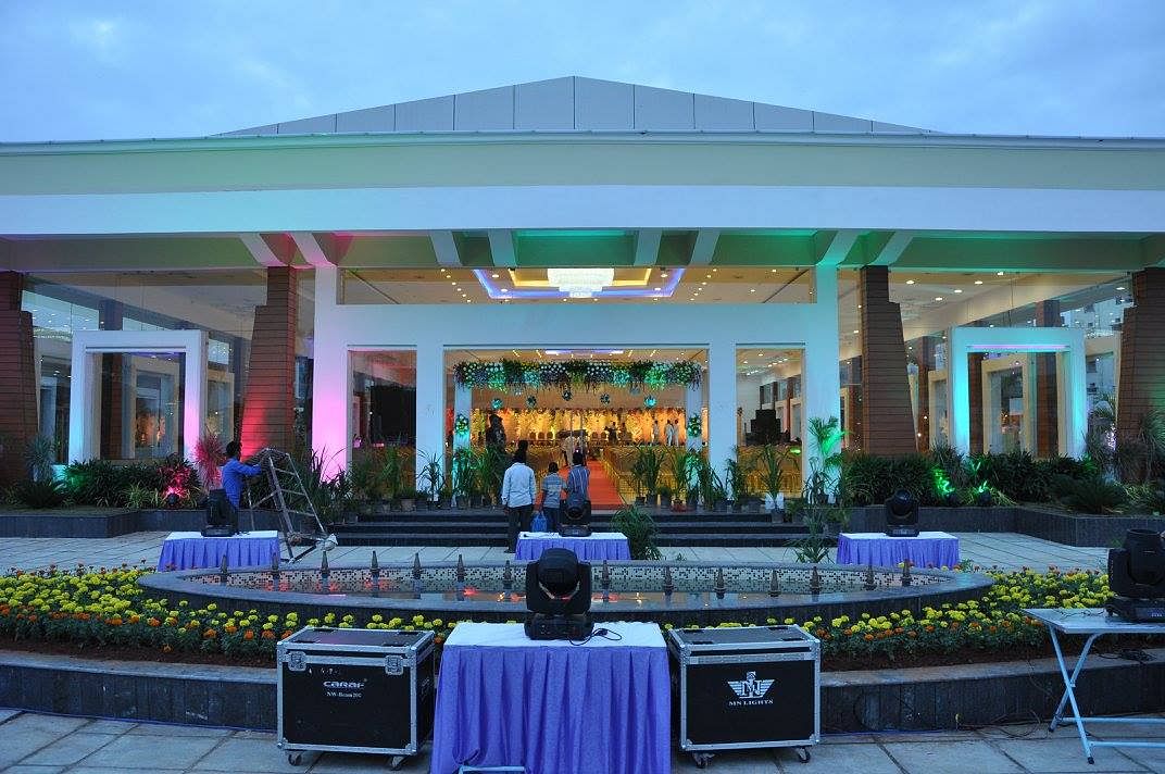 Sri Durga Convention Banquet Halls in Mailardevpally, Hyderabad