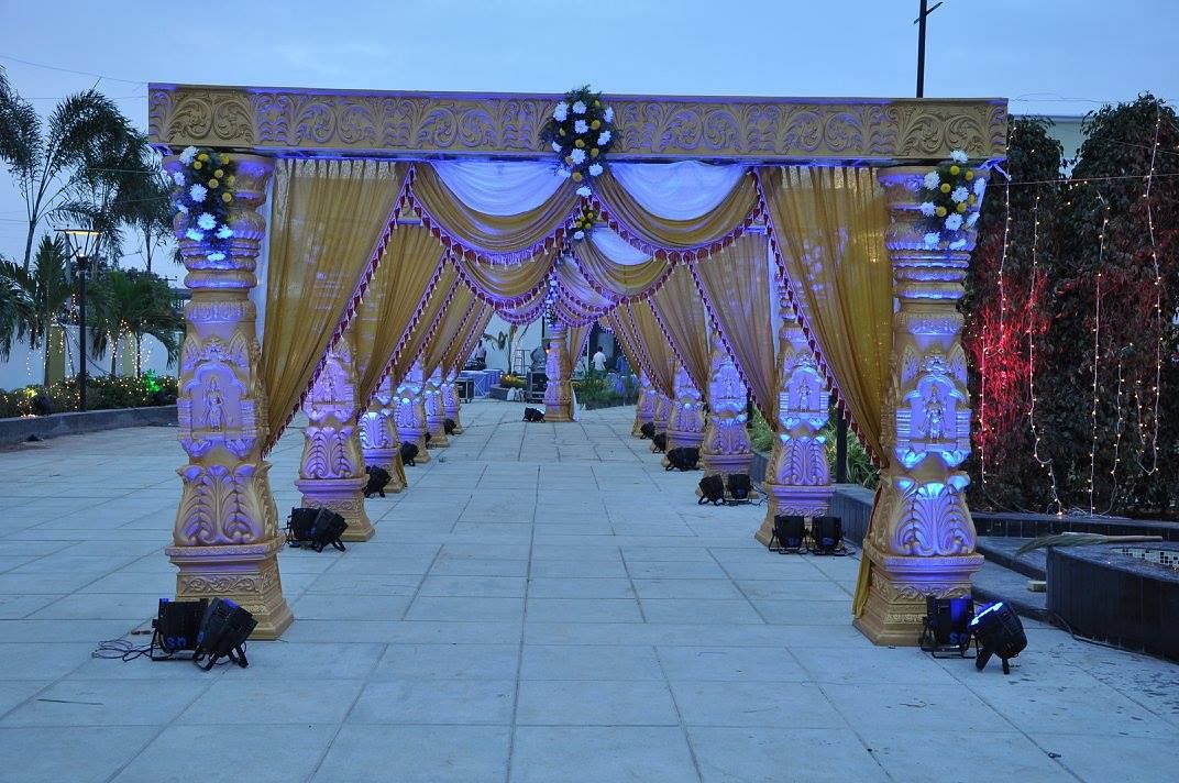 Sri Durga Convention Banquet Halls in Mailardevpally, Hyderabad