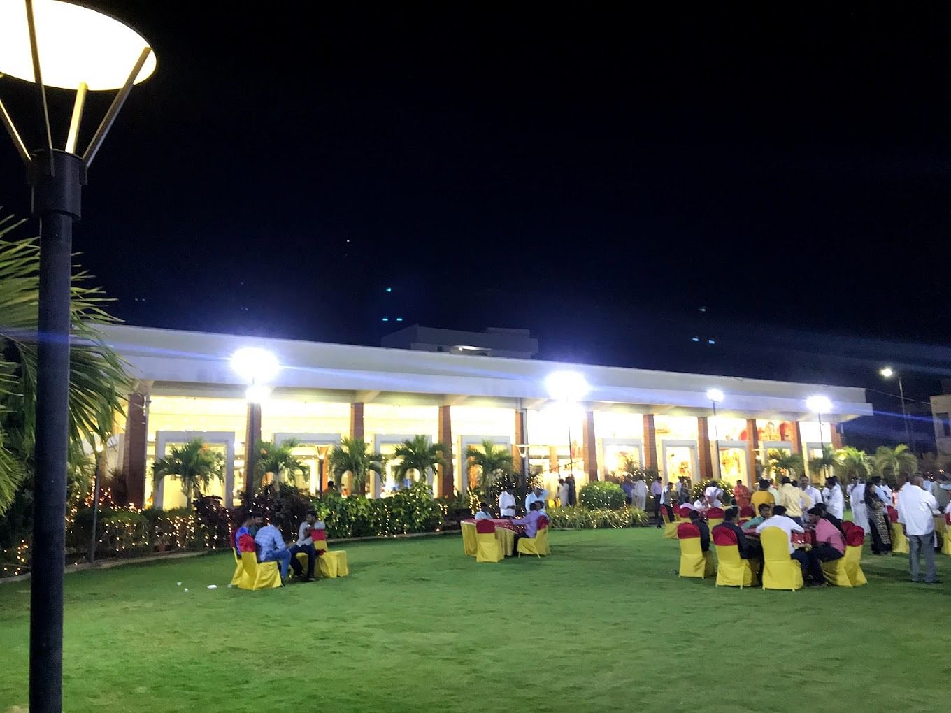 Sri Durga Convention Banquet Halls in Mailardevpally, Hyderabad