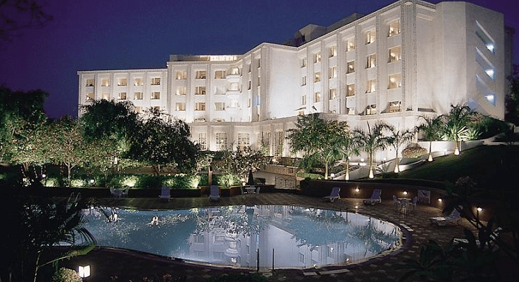 Taj Deccan in Banjara Hills, Hyderabad