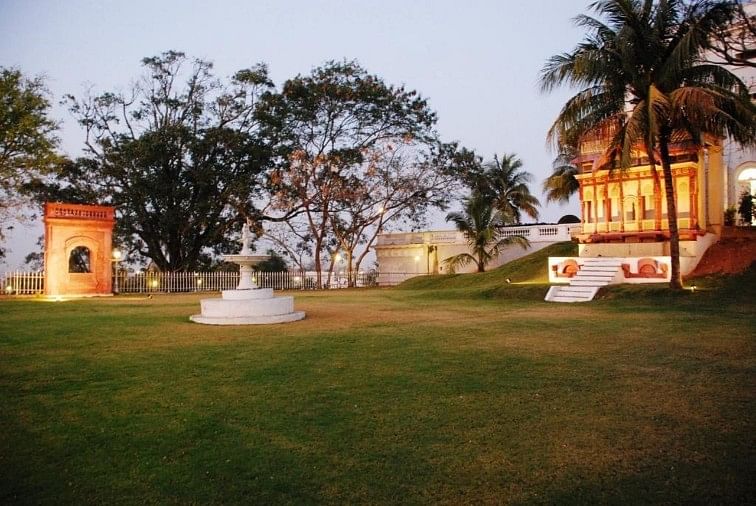 Taj Falaknuma in Falaknuma, Hyderabad