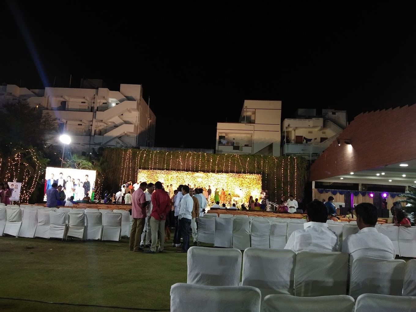 VMR Convention Hall in Neeladri Nagar, Hyderabad