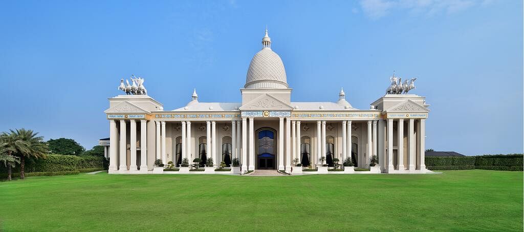 Sheraton Grand Palace in Mayakhedi, Indore