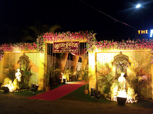 The Meera in Pipliya Rao, Indore