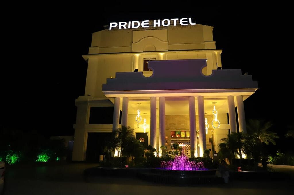 The Pride in Bicholi Mardana, Indore
