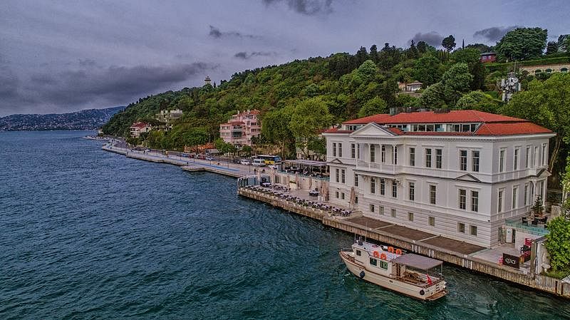 Ajia in Beykoz, Istanbul