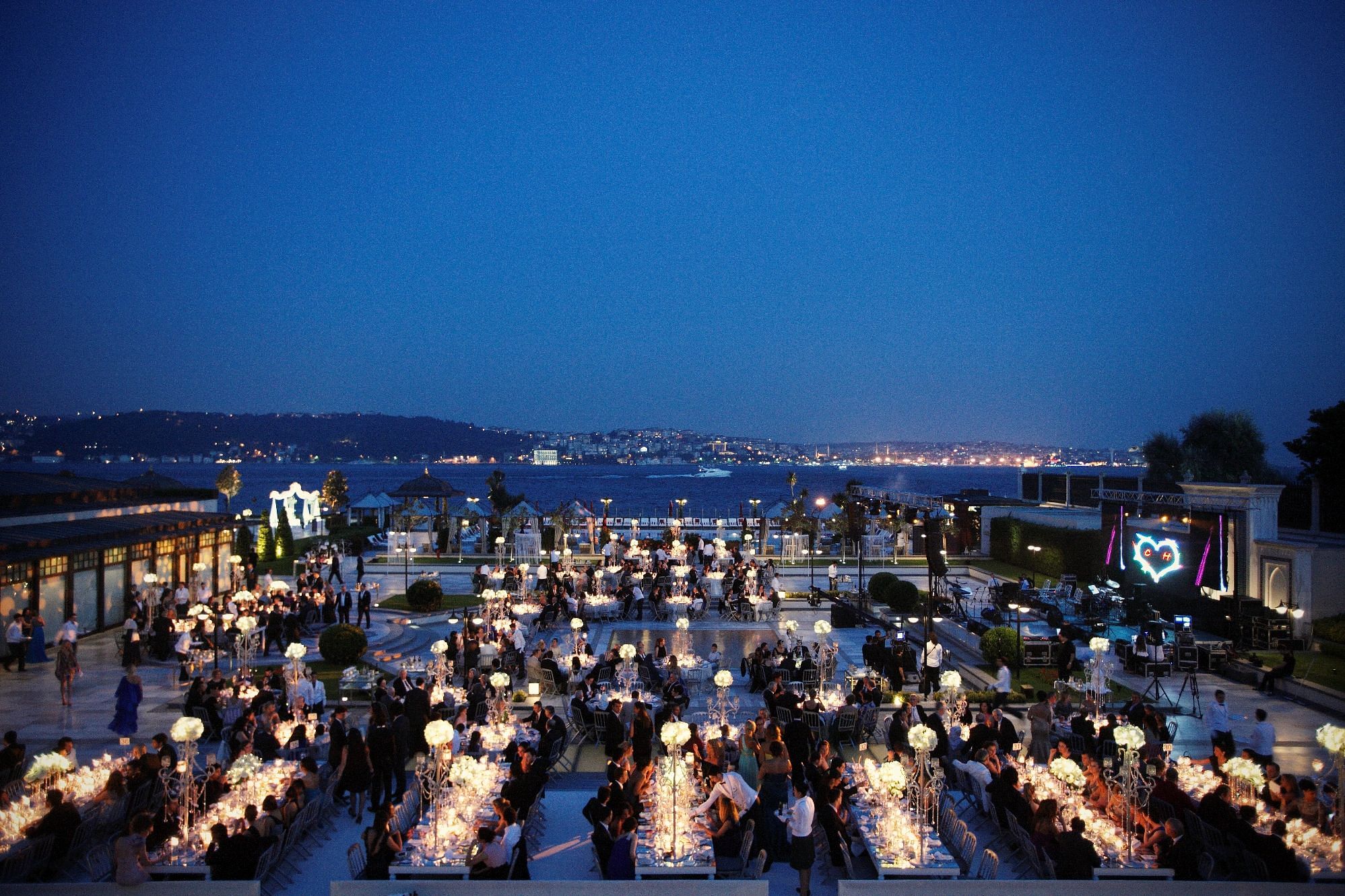 Four Seasons in Besiktas, Istanbul