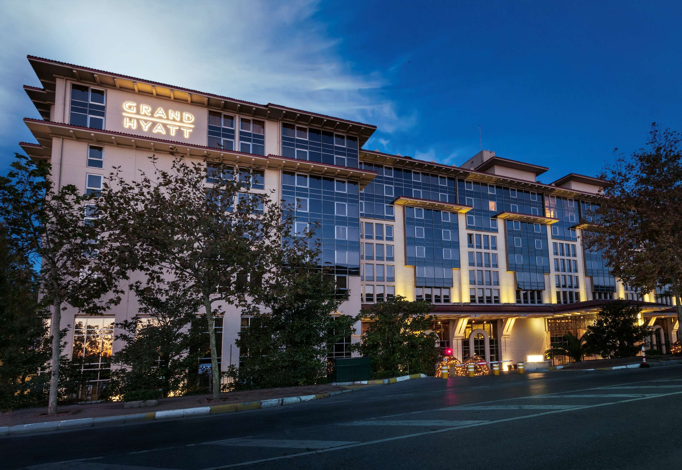 Grand Hyatt in Sisli, Istanbul