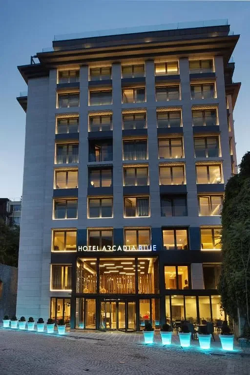 Hotel Arcadia Blue in Fatih, Istanbul