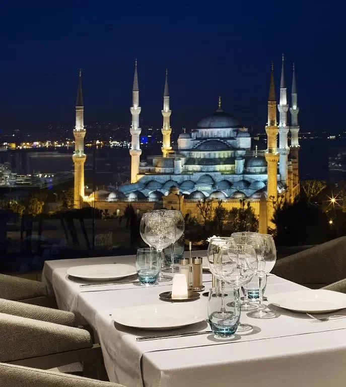 Hotel Arcadia Blue in Fatih, Istanbul