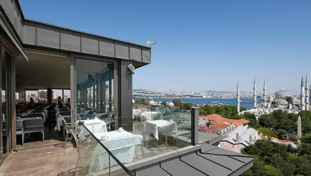 Hotel Arcadia Blue in Fatih, Istanbul