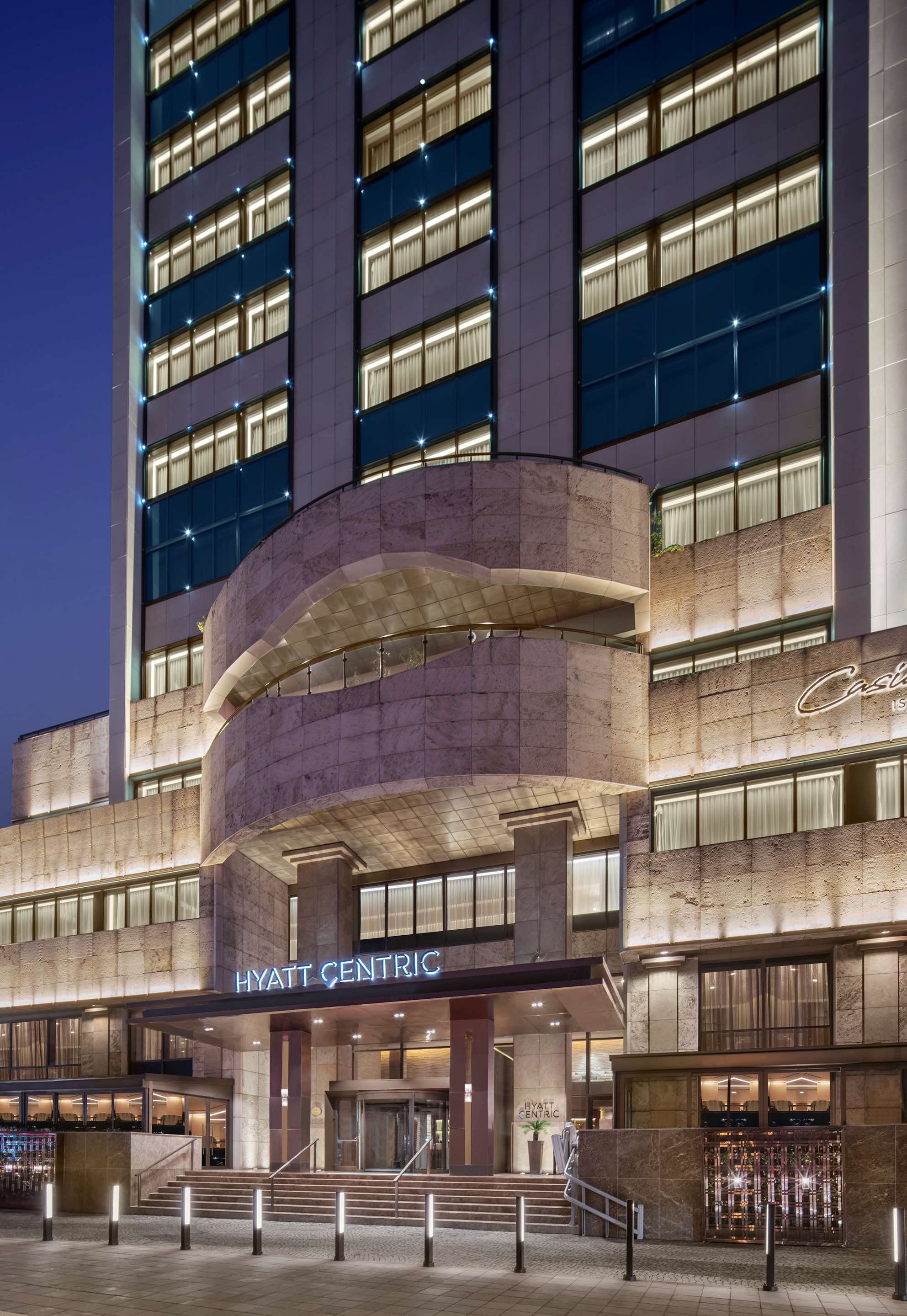 Hyatt Centric in Besiktas, Istanbul