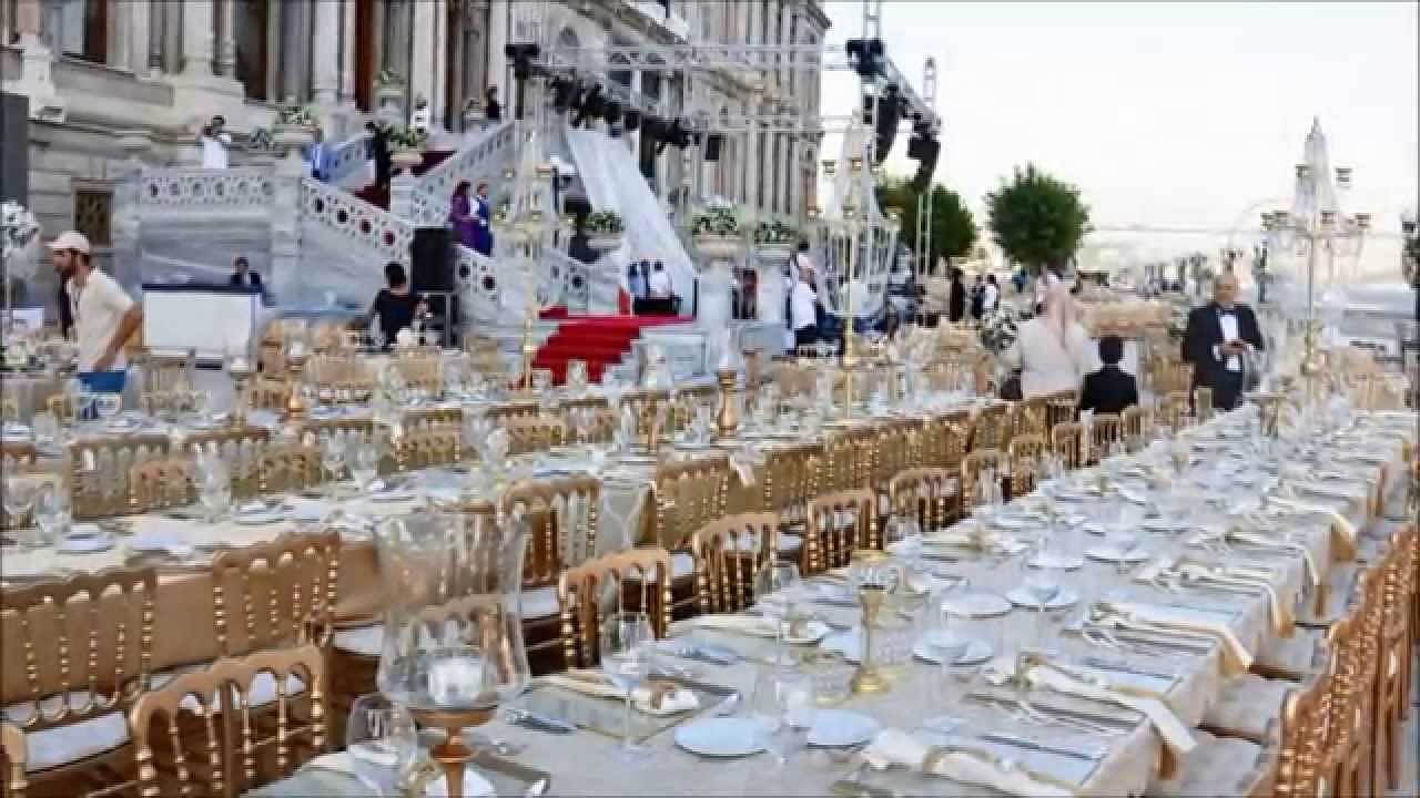 Palace Kempinski in Besiktas, Istanbul