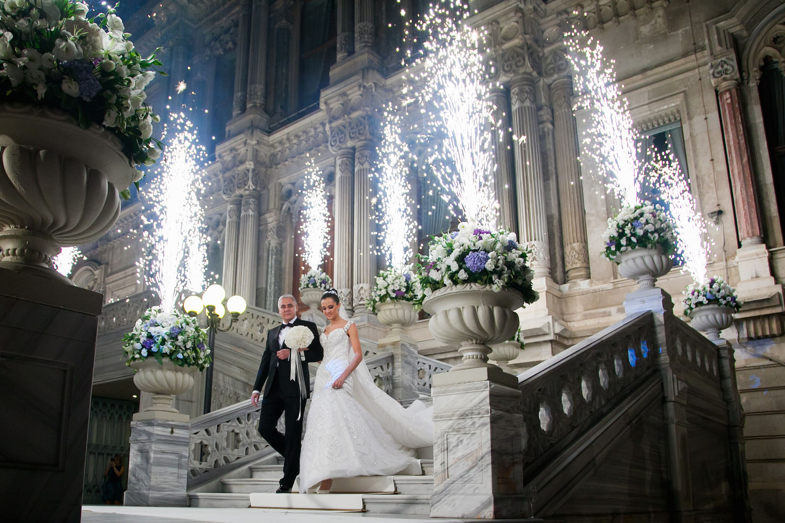 Palace Kempinski in Besiktas, Istanbul