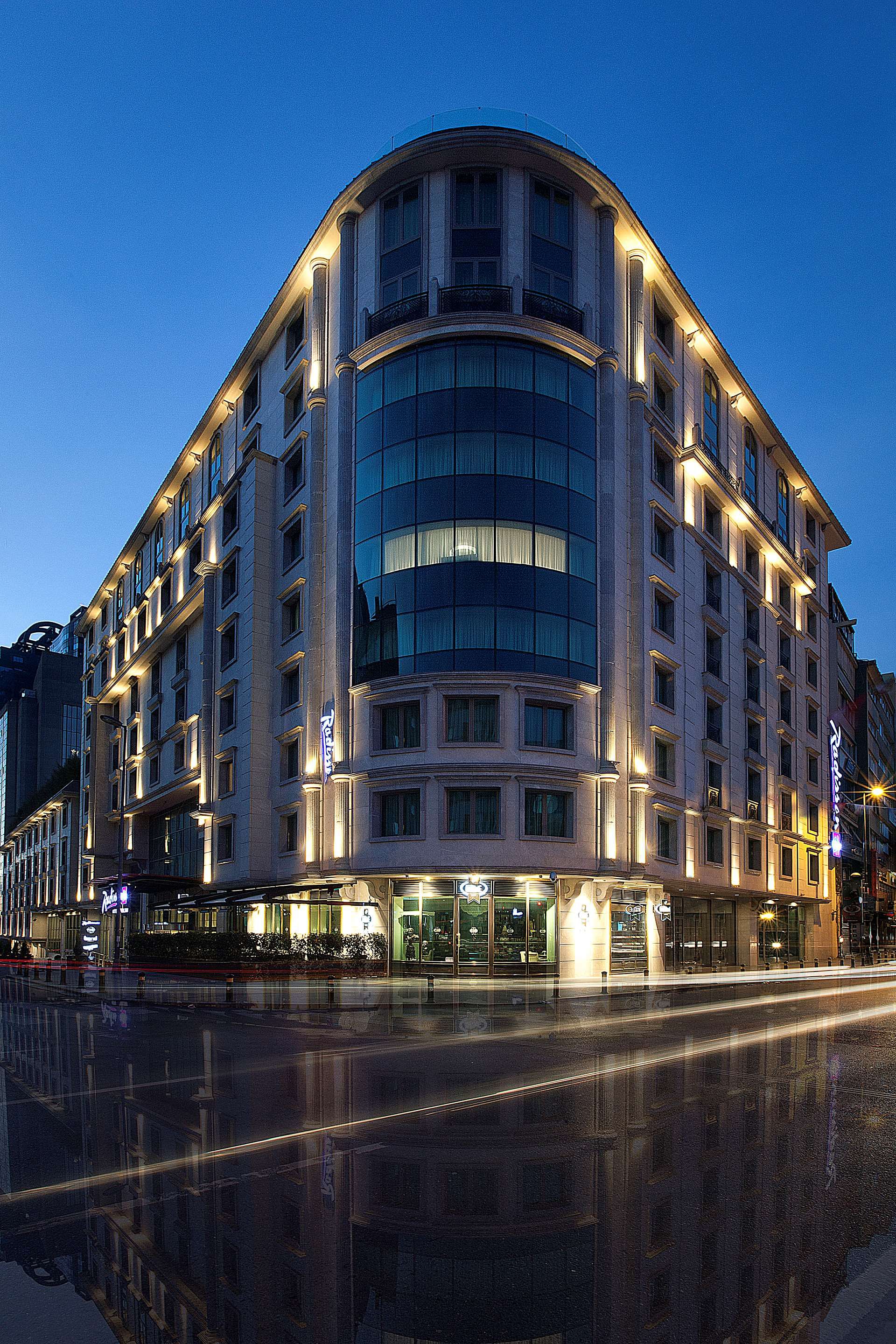 Radisson Blu in Sisli, Istanbul