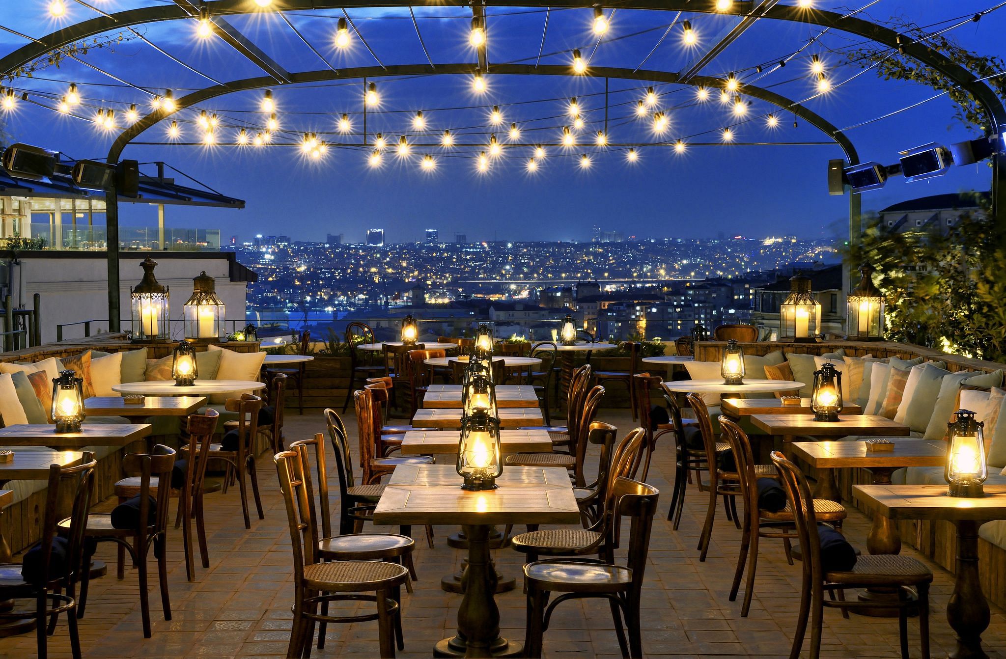 Soho House in Beyoglu, Istanbul