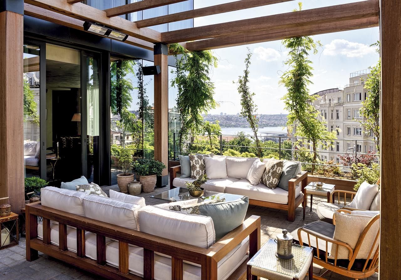 Soho House in Beyoglu, Istanbul