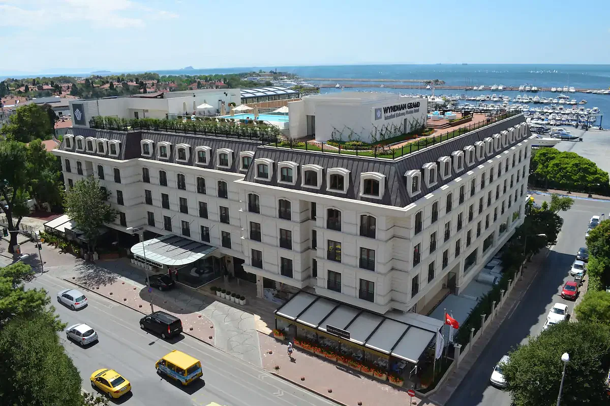 Wyndham Grand in Kadikoy, Istanbul