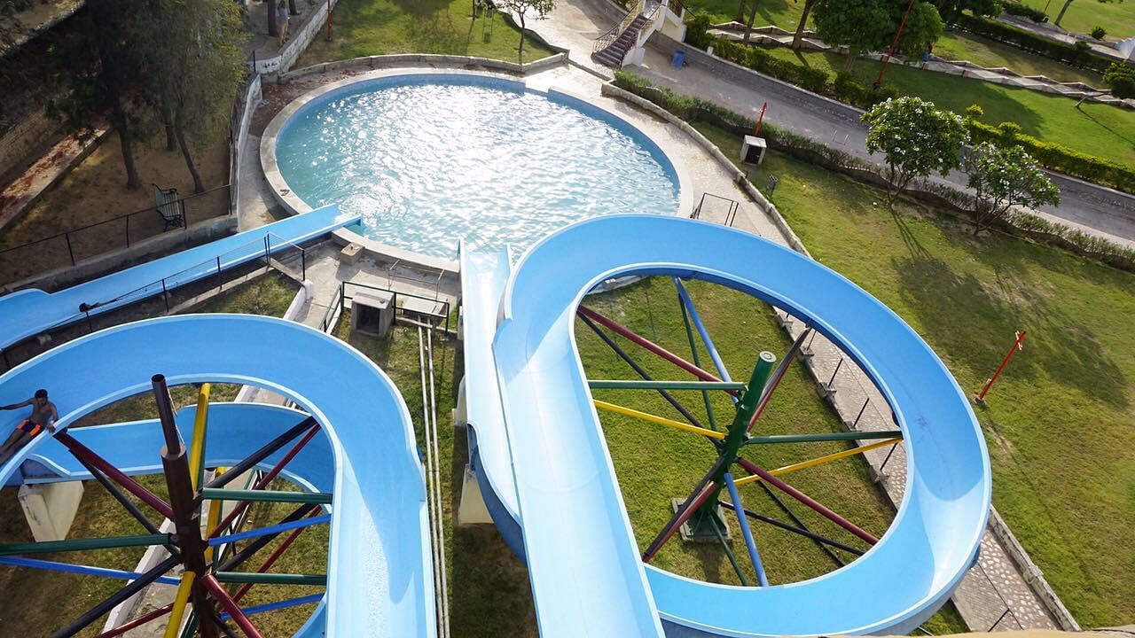 Angel Resort Amusement Water Park in Sikar Road, Jaipur