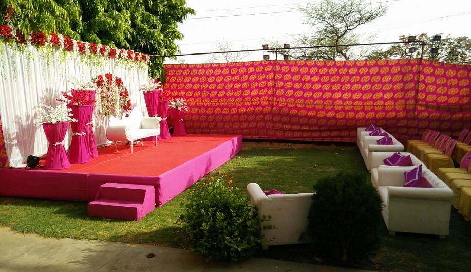 Ashish Marriage Place in Tilak Nagar, Jaipur