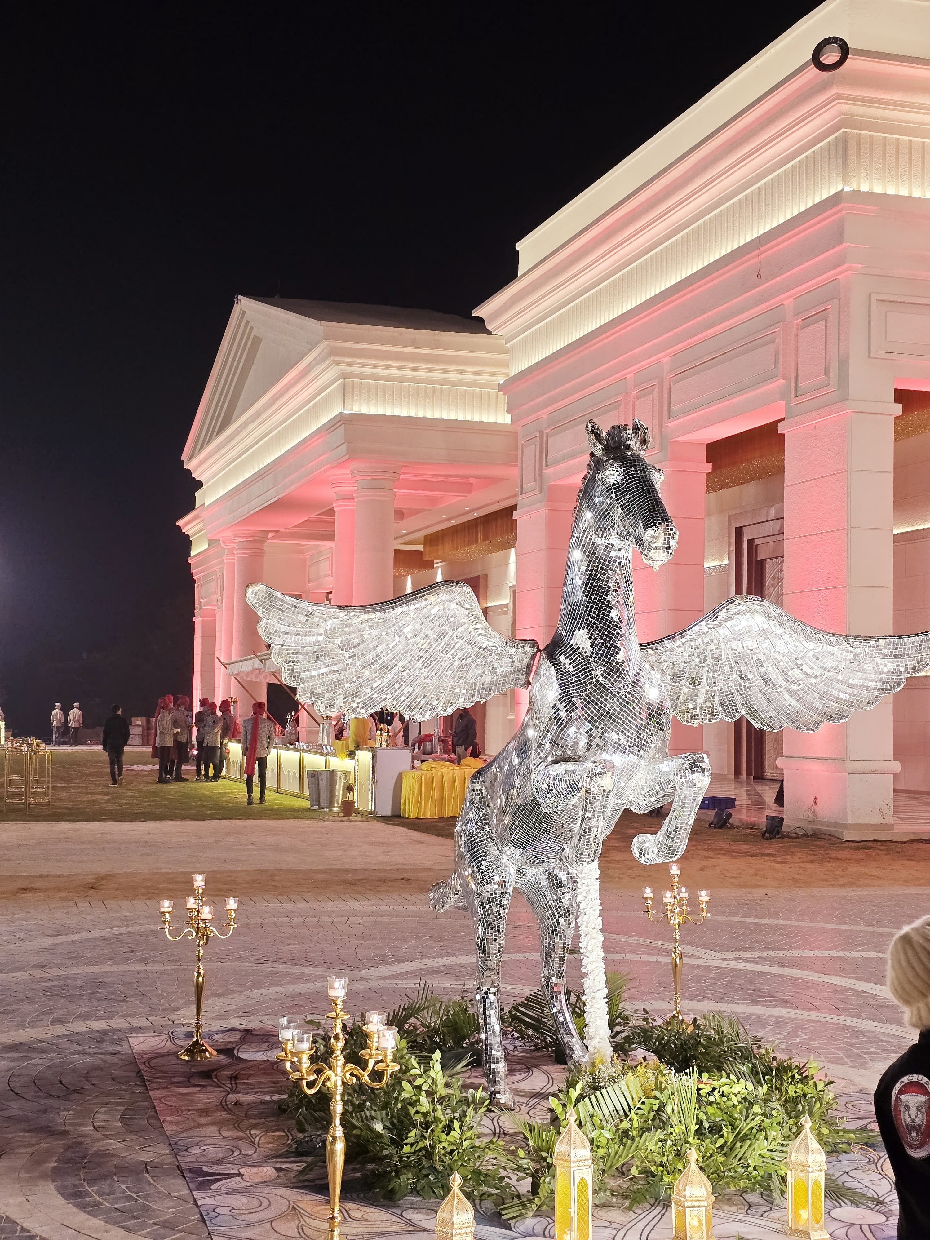 Athena Banquet By Angel Resort in Sikar Road, Jaipur