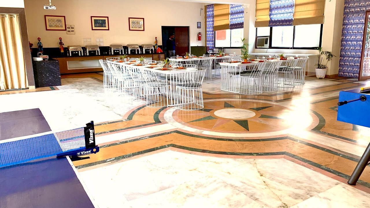 Athena Banquet By Angel Resort in Sikar Road, Jaipur