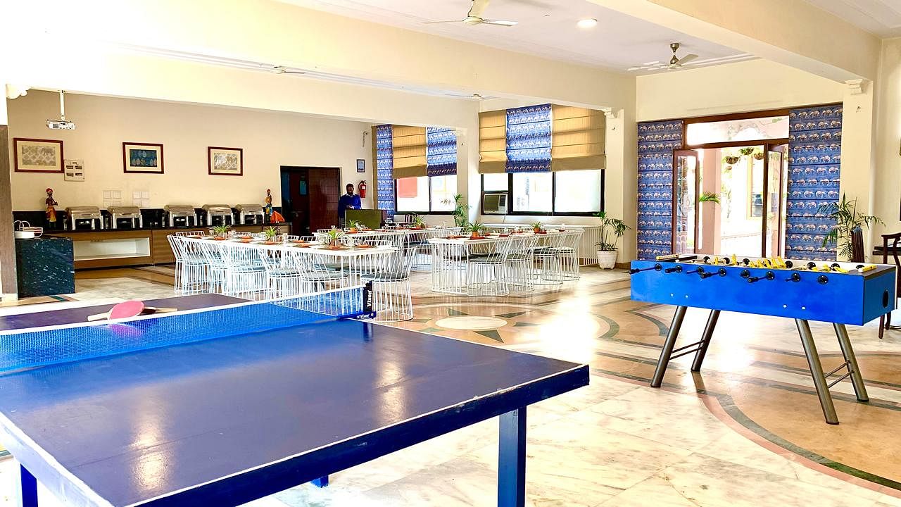 Athena Banquet By Angel Resort in Sikar Road, Jaipur