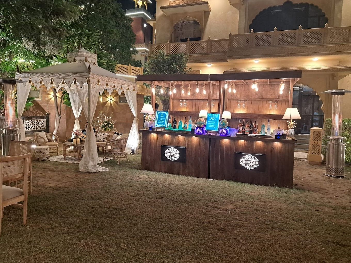 Azizaa Resorts And Hotels in Achrol, Jaipur