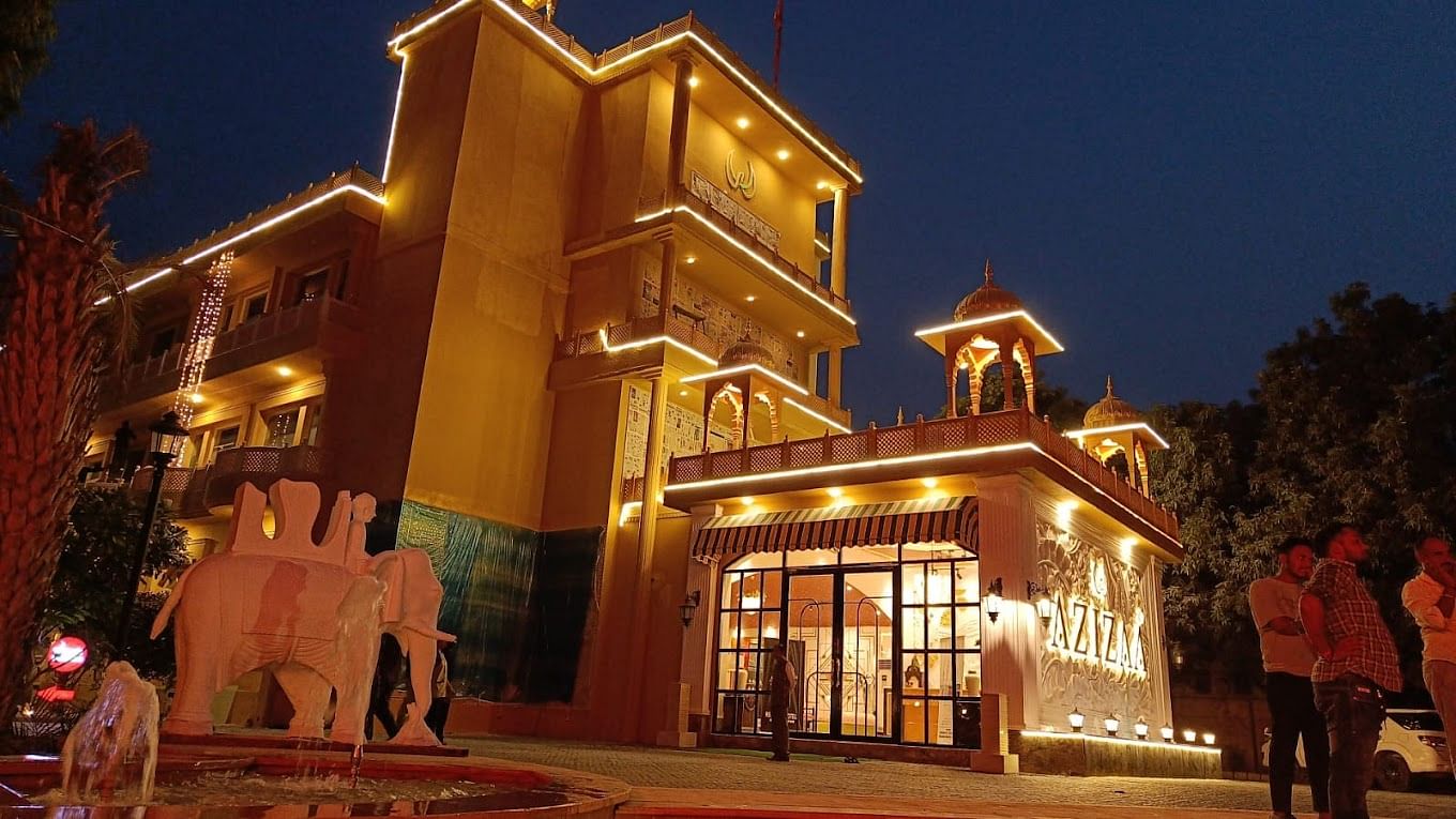 Azizaa Resorts And Hotels in Achrol, Jaipur