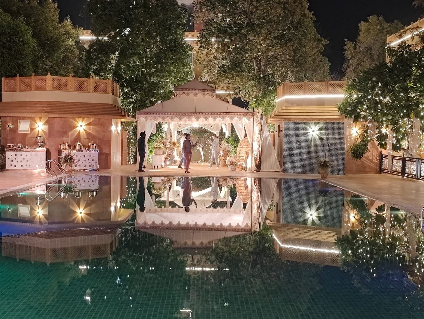 Azizaa Resorts And Hotels in Achrol, Jaipur