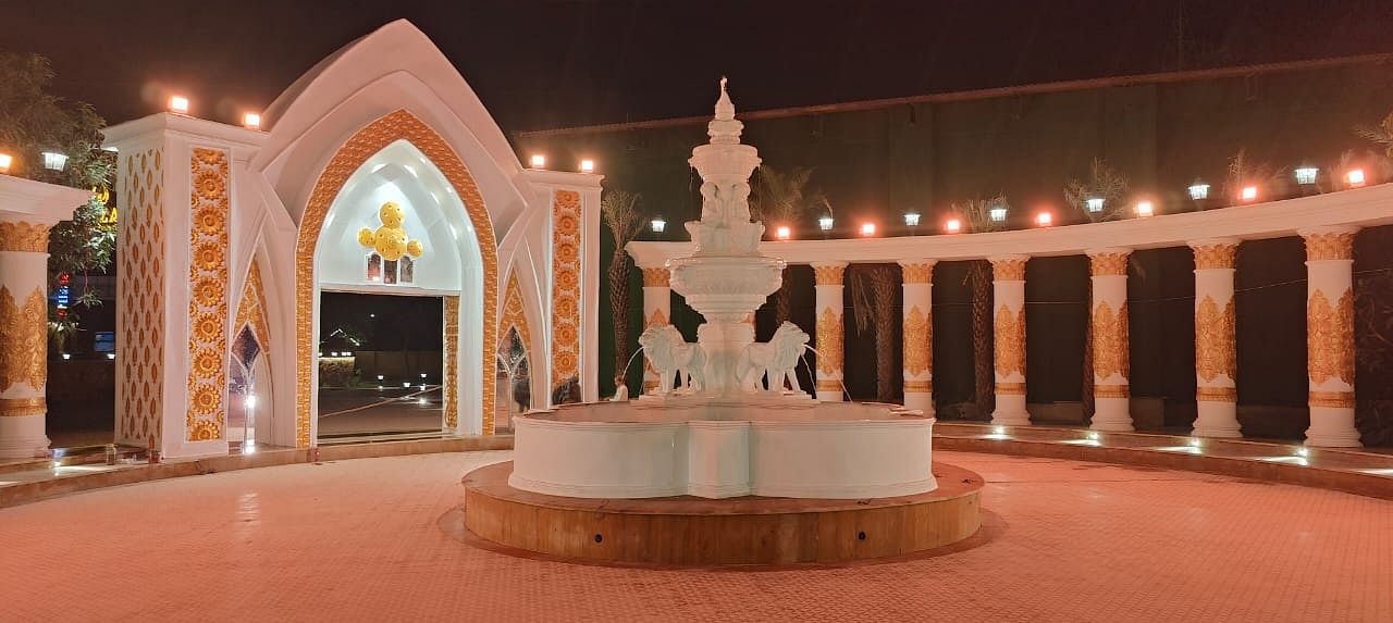 Azizaa Resorts And Hotels in Achrol, Jaipur