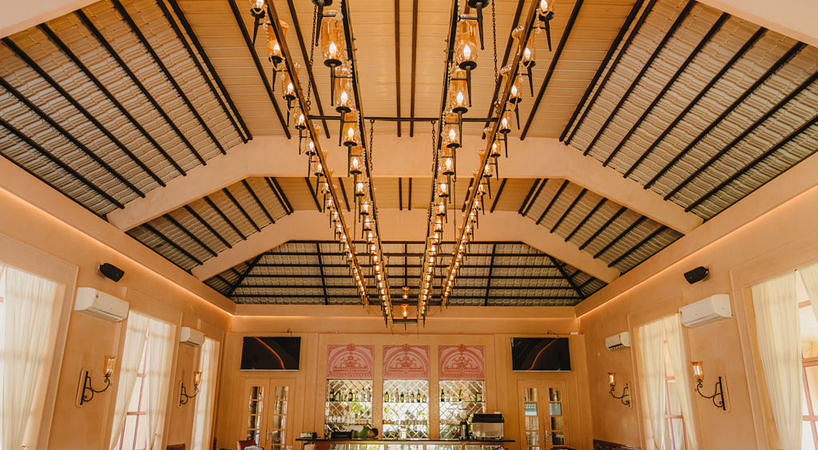 Bada Saab Cocktail Rooms in Kukas, Jaipur Bada Saab Cocktail Rooms in Kukas, Jaipur