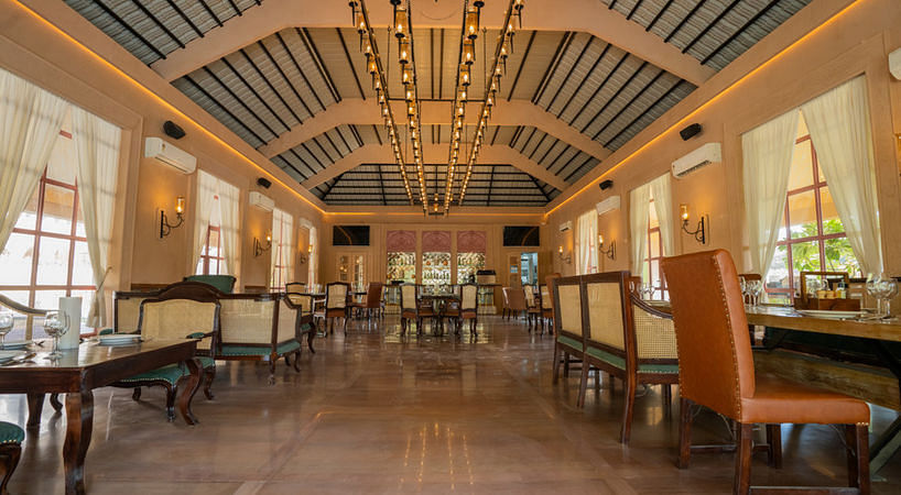 Bada Saab Cocktail Rooms in Kukas, Jaipur Bada Saab Cocktail Rooms in Kukas, Jaipur