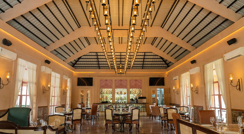 Bada Saab Cocktail Rooms in Kukas, Jaipur Bada Saab Cocktail Rooms in Kukas, Jaipur