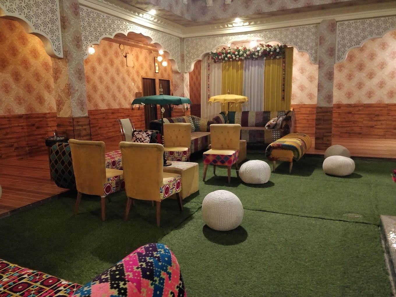 Balaji Resort Banquet Hall in Barhmohanpura, Jaipur