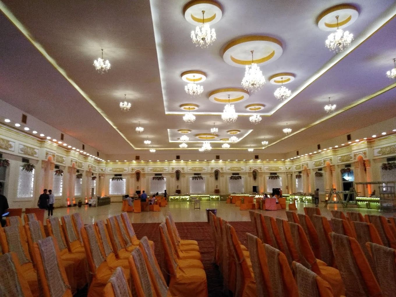 Balaji Resort Banquet Hall in Barhmohanpura, Jaipur