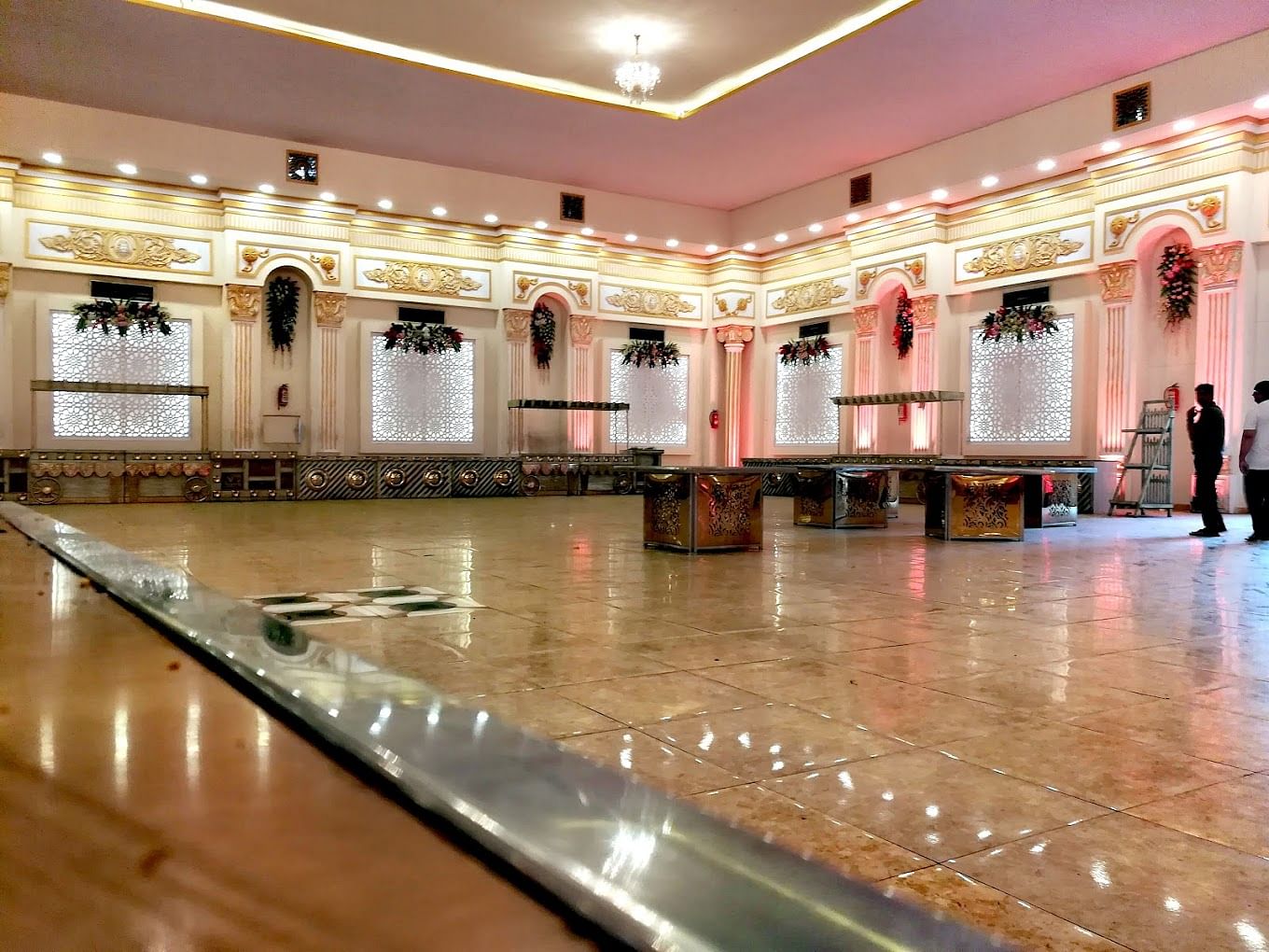 Balaji Resort Banquet Hall in Barhmohanpura, Jaipur