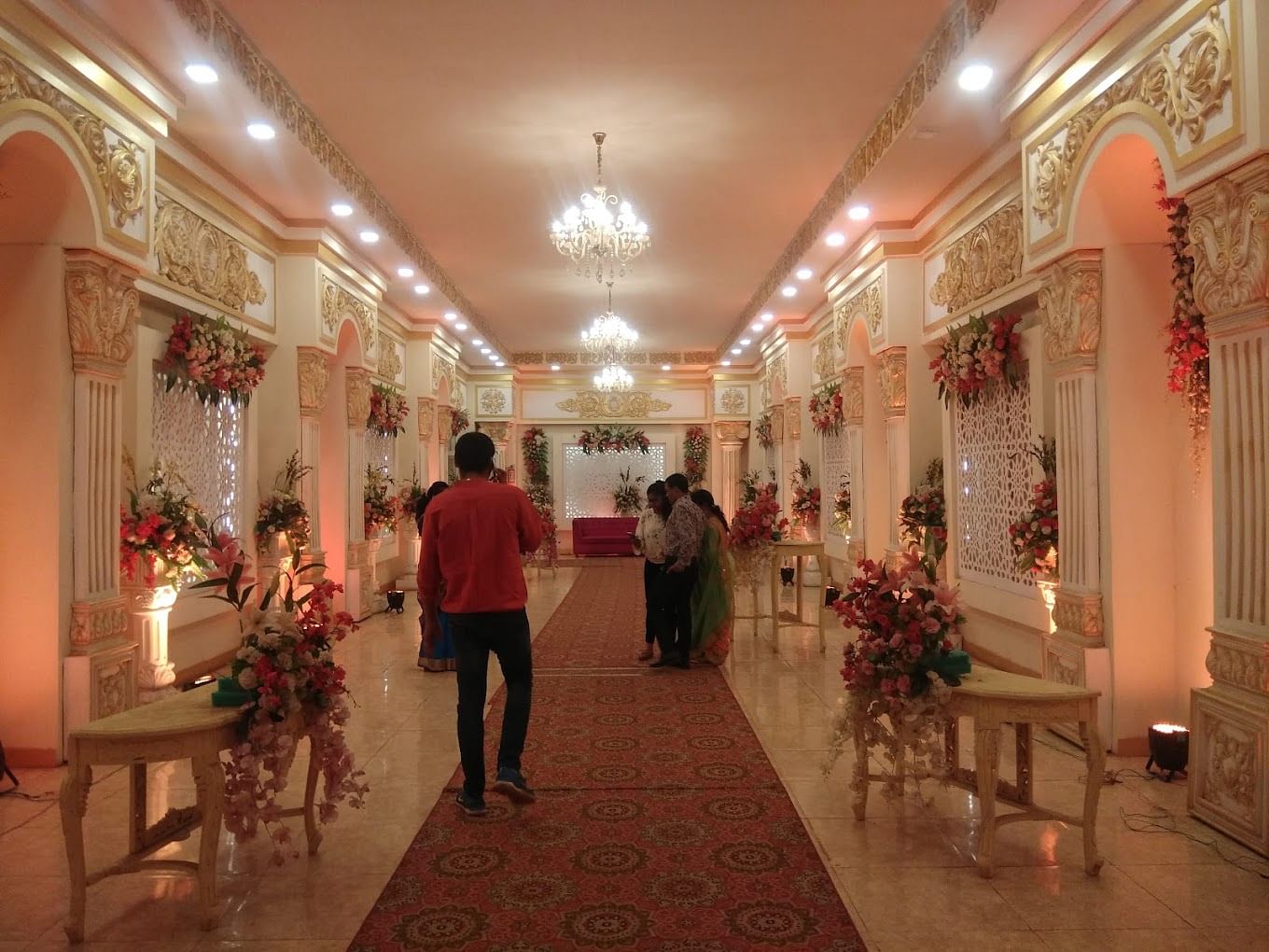 Balaji Resort Banquet Hall in Barhmohanpura, Jaipur