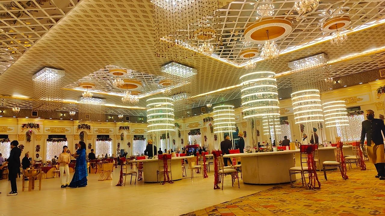 Balaji Resort Banquet Hall in Barhmohanpura, Jaipur