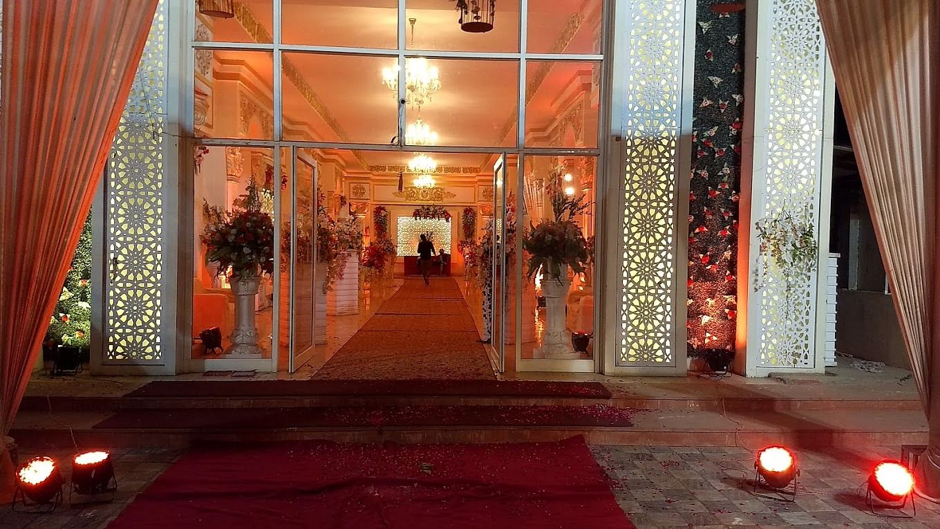 Balaji Resort Banquet Hall in Barhmohanpura, Jaipur