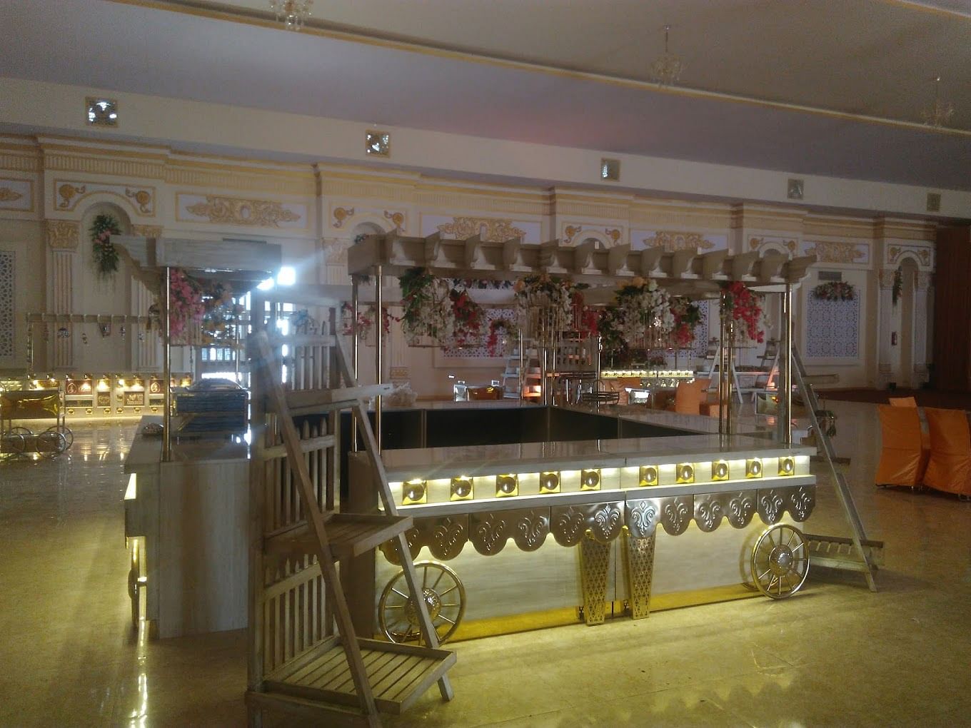 Balaji Resort Banquet Hall in Barhmohanpura, Jaipur