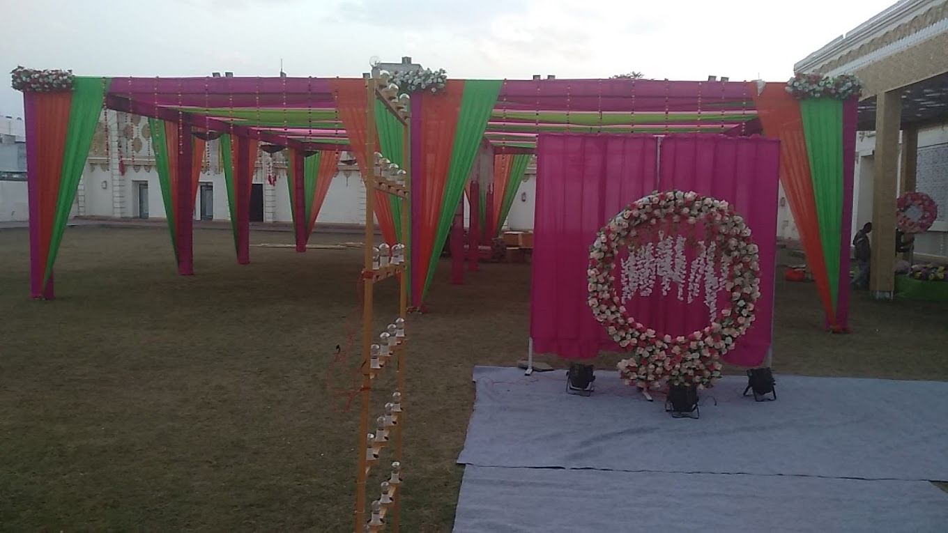 Balaji Resort Banquet Hall in Barhmohanpura, Jaipur