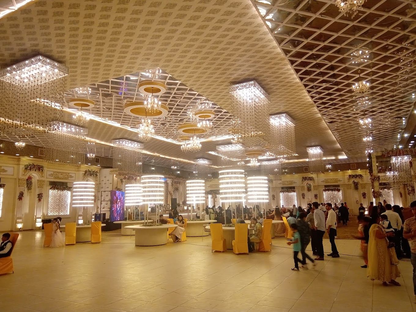 Balaji Resort Banquet Hall in Barhmohanpura, Jaipur