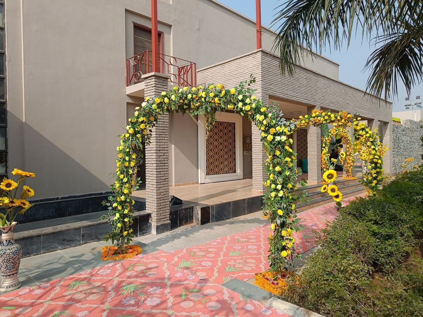 Balaji Seven Hills Resort in Kanakpura, Jaipur