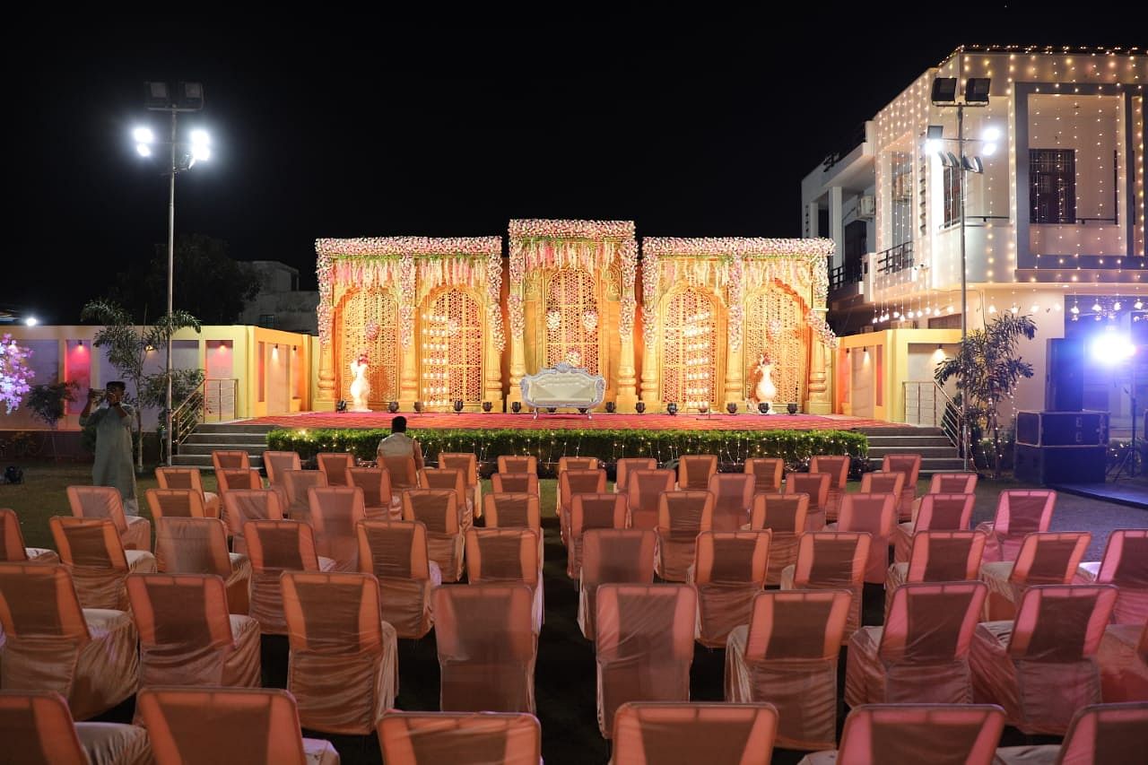 Bhakhar Paradise in Manyawas, Jaipur