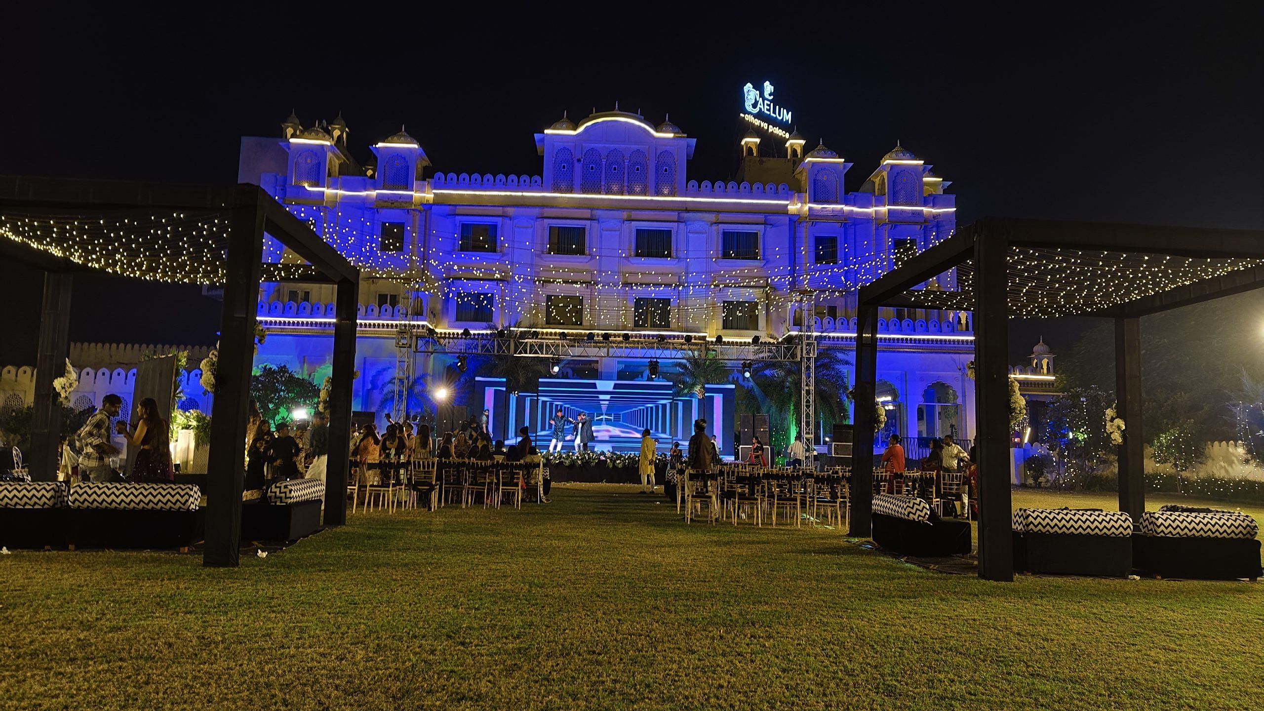 Caelum Atharva Palace in Ajmer Highway, Jaipur Caelum Atharva Palace in Ajmer Highway, Jaipur