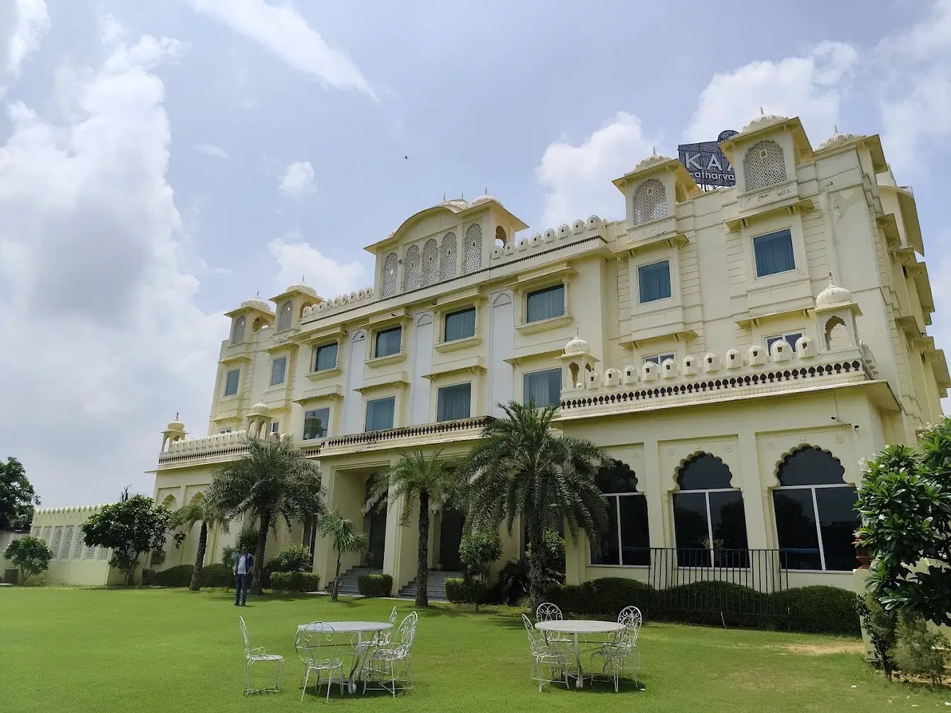 Caelum Atharva Palace in Ajmer Highway, Jaipur