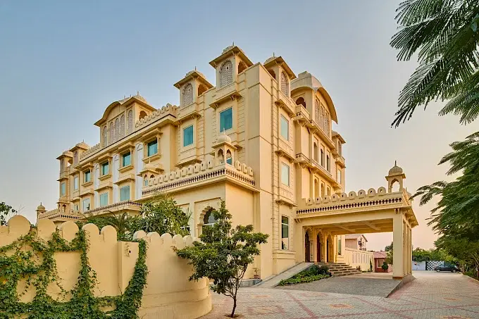 Caelum Atharva Palace in Ajmer Highway, Jaipur