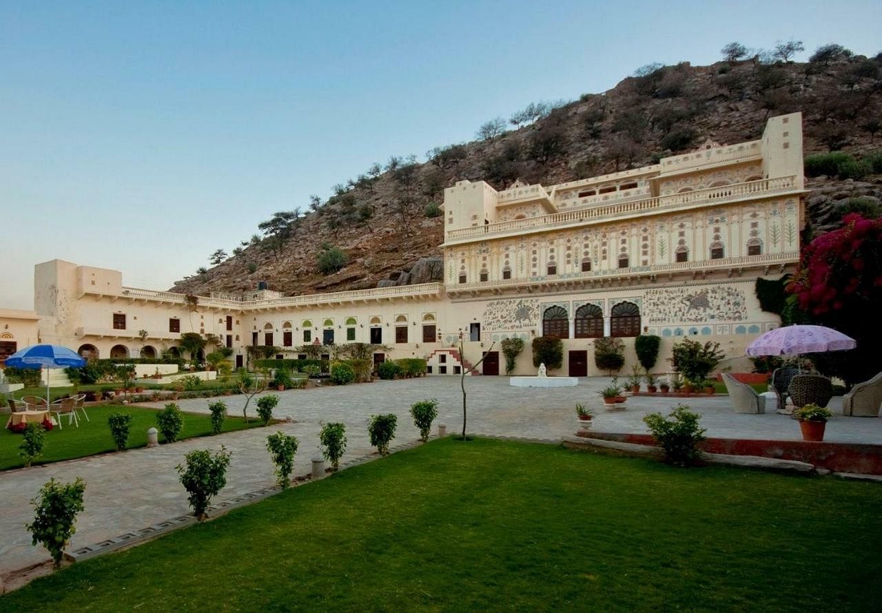 Castle Kalwar in Kalwar Road, Jaipur